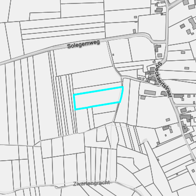 Vastgestelde archeologische zones