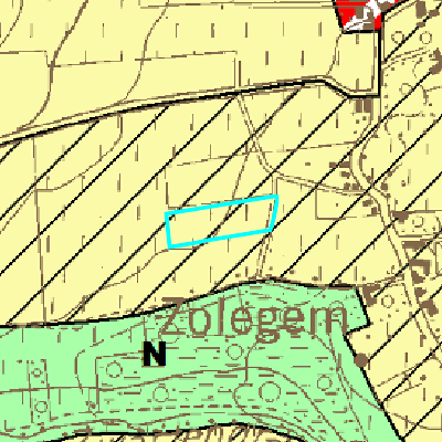 Gewestplan