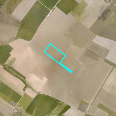 Luchtfoto Vlaanderen 2013 - 2015