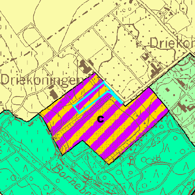 Gewestplan
