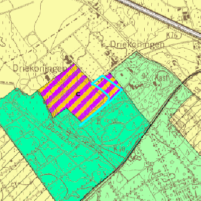 Gewestplan
