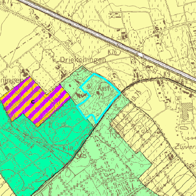 Gewestplan