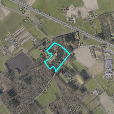 Luchtfoto Vlaanderen 2013 - 2015