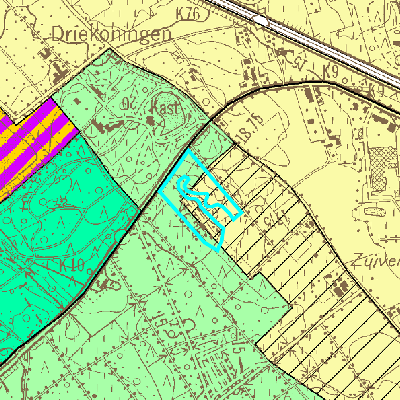 Gewestplan