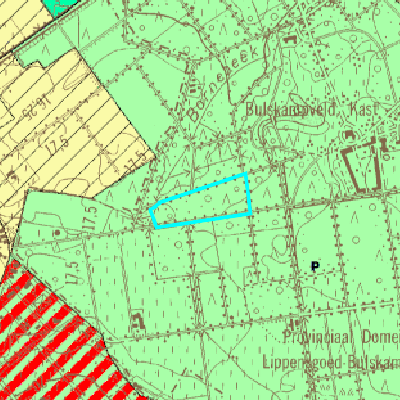 Gewestplan