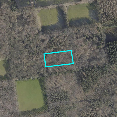 Luchtfoto Vlaanderen 2013 - 2015