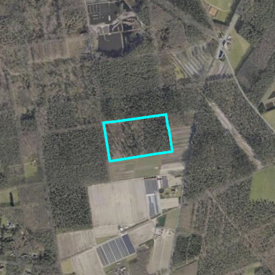 Luchtfoto Vlaanderen 2013 - 2015