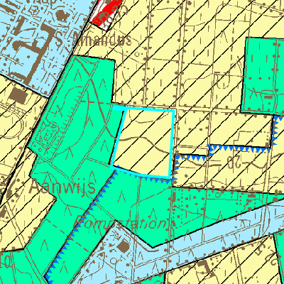 Gewestplan