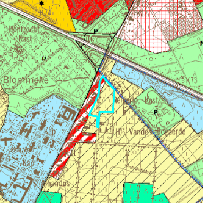 Gewestplan