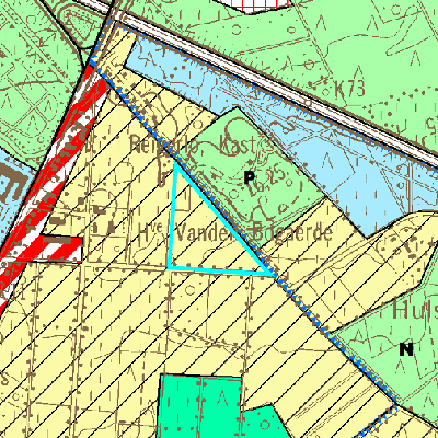 Gewestplan