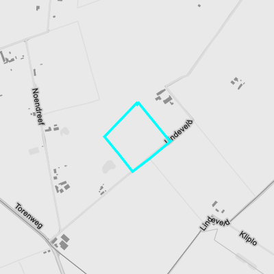 Vastgestelde archeologische zones