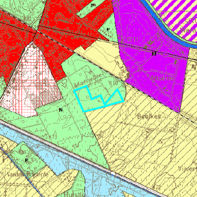 Gewestplan