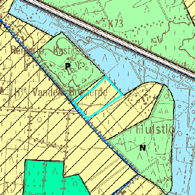 Gewestplan