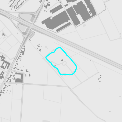 Vastgestelde archeologische zones