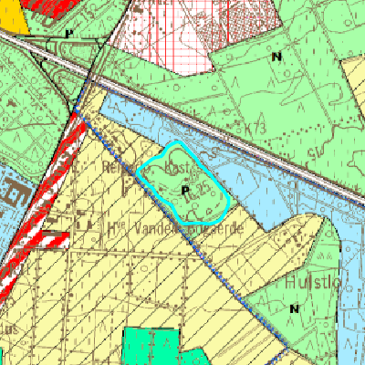Gewestplan