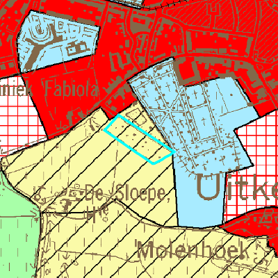 Gewestplan