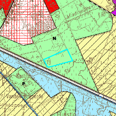 Gewestplan