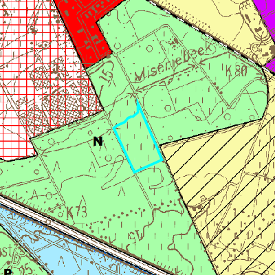 Gewestplan