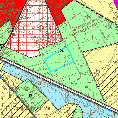 Gewestplan
