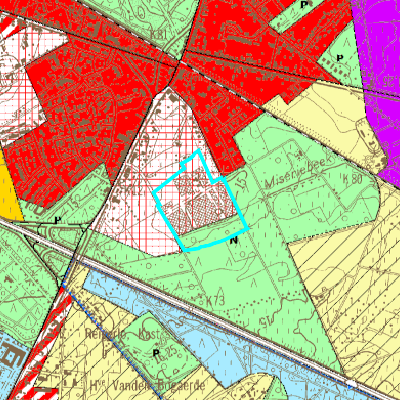 Gewestplan
