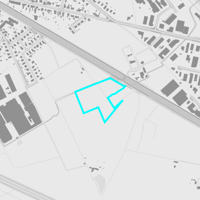 Vastgestelde archeologische zones