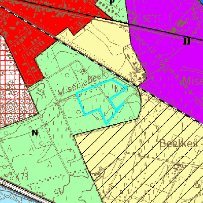 Gewestplan