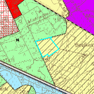 Gewestplan