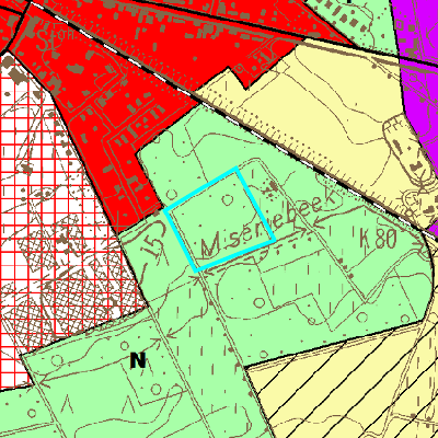 Gewestplan