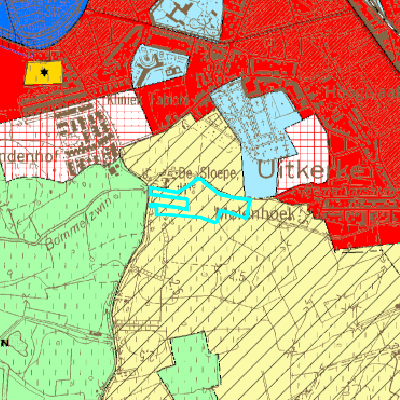 Gewestplan