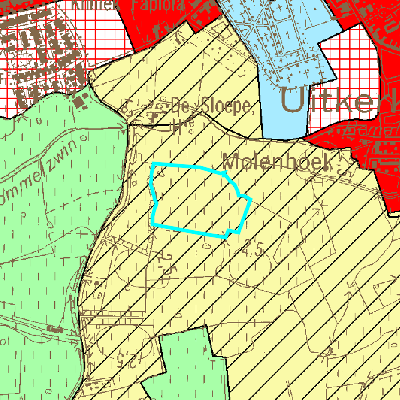 Gewestplan