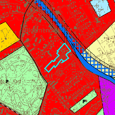 Gewestplan