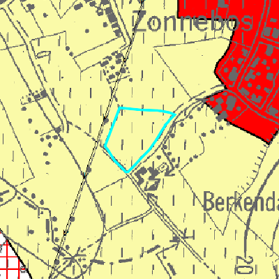 Gewestplan
