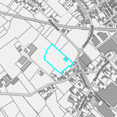 Vastgestelde archeologische zones