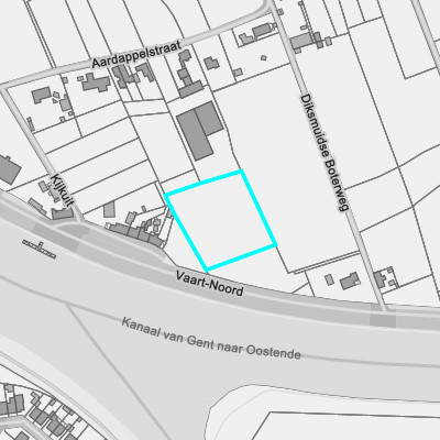 Vastgestelde archeologische zones