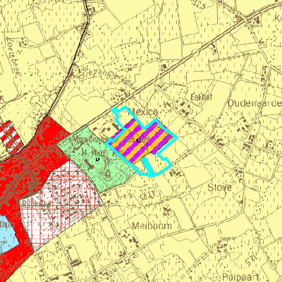 Gewestplan