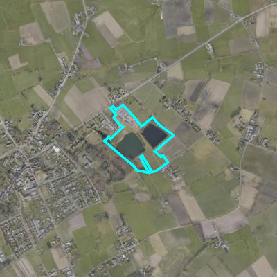 Luchtfoto Vlaanderen 2013 - 2015