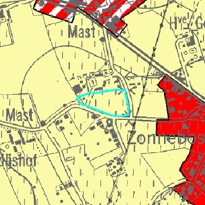 Gewestplan