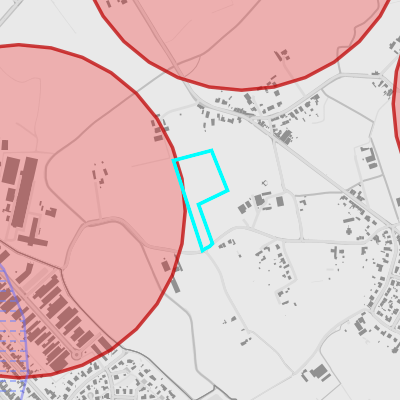 PFAS no regret zones