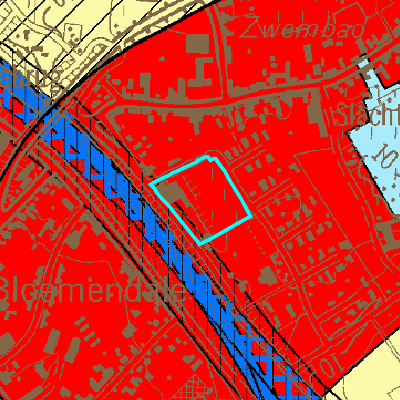 Gewestplan