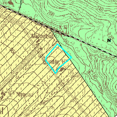 Gewestplan