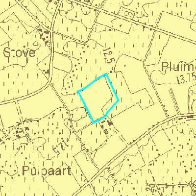 Gewestplan