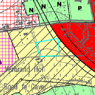 Gewestplan