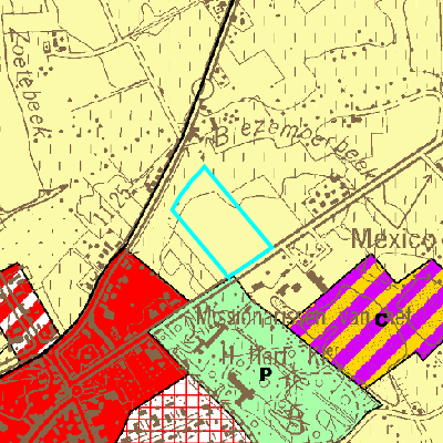 Gewestplan