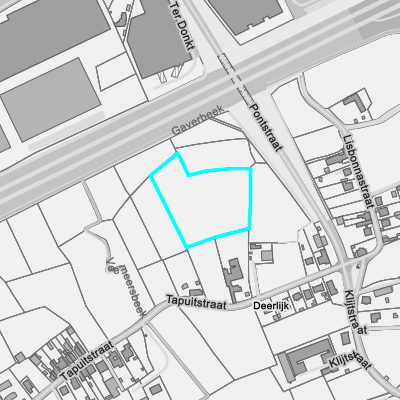 Vastgestelde archeologische zones