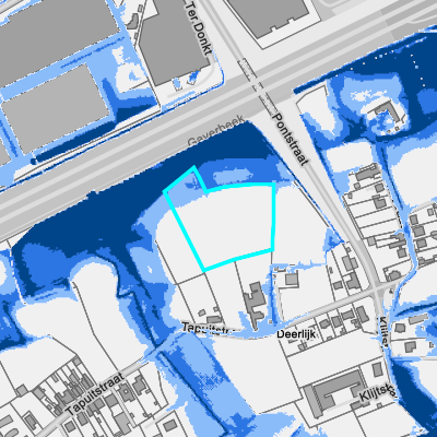 Overstromingsgevoelig (fluviaal)