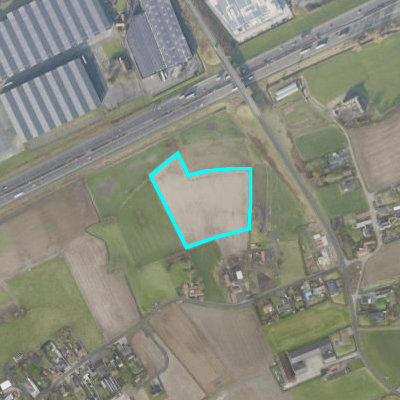Luchtfoto Vlaanderen 2013 - 2015