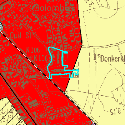 Gewestplan