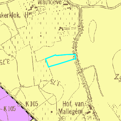 Gewestplan
