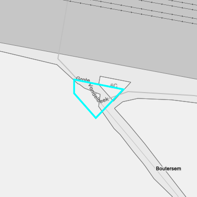Vastgestelde archeologische zones