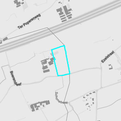 PFAS no regret zones